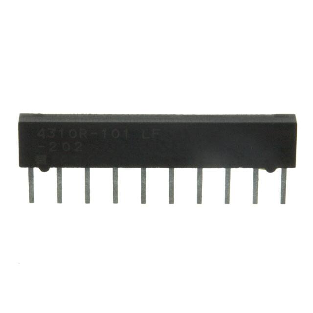 4310M-101-121LF Bourns Inc. electronic component